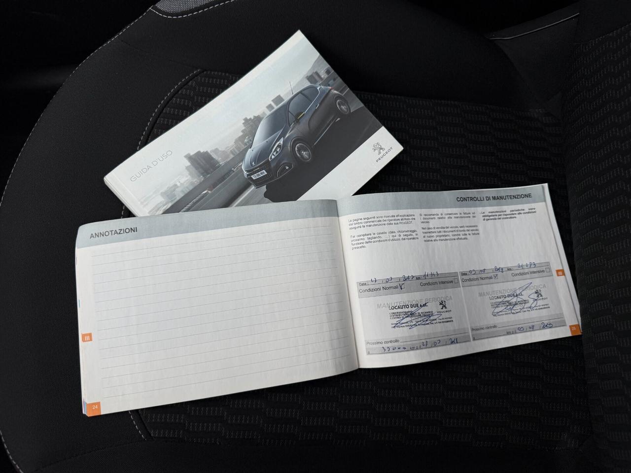 Peugeot 208 Active/1.0 68 CV/MOTORE REVISIONATO