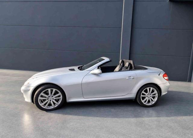 MERCEDES-BENZ SLK 350 cat Sport UNICO PROPRIETARIO! 145000km!