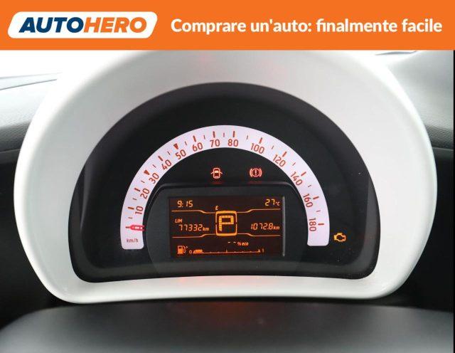 SMART ForFour 70 1.0 Youngster