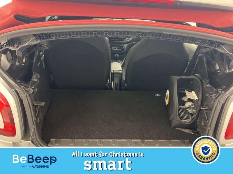 smart fortwo CABRIO EQ PULSE 4,6KW