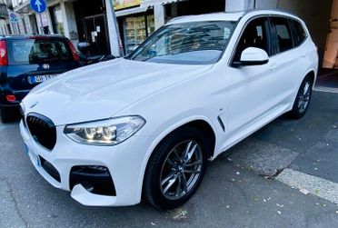 Bmw X3 xDrive20d 48V Msport TETTO APRIBILE PREZZO REALE NO PROMO