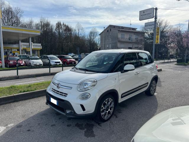 FIAT - 500 L - 1.6 Multijet 105 CV Trekking