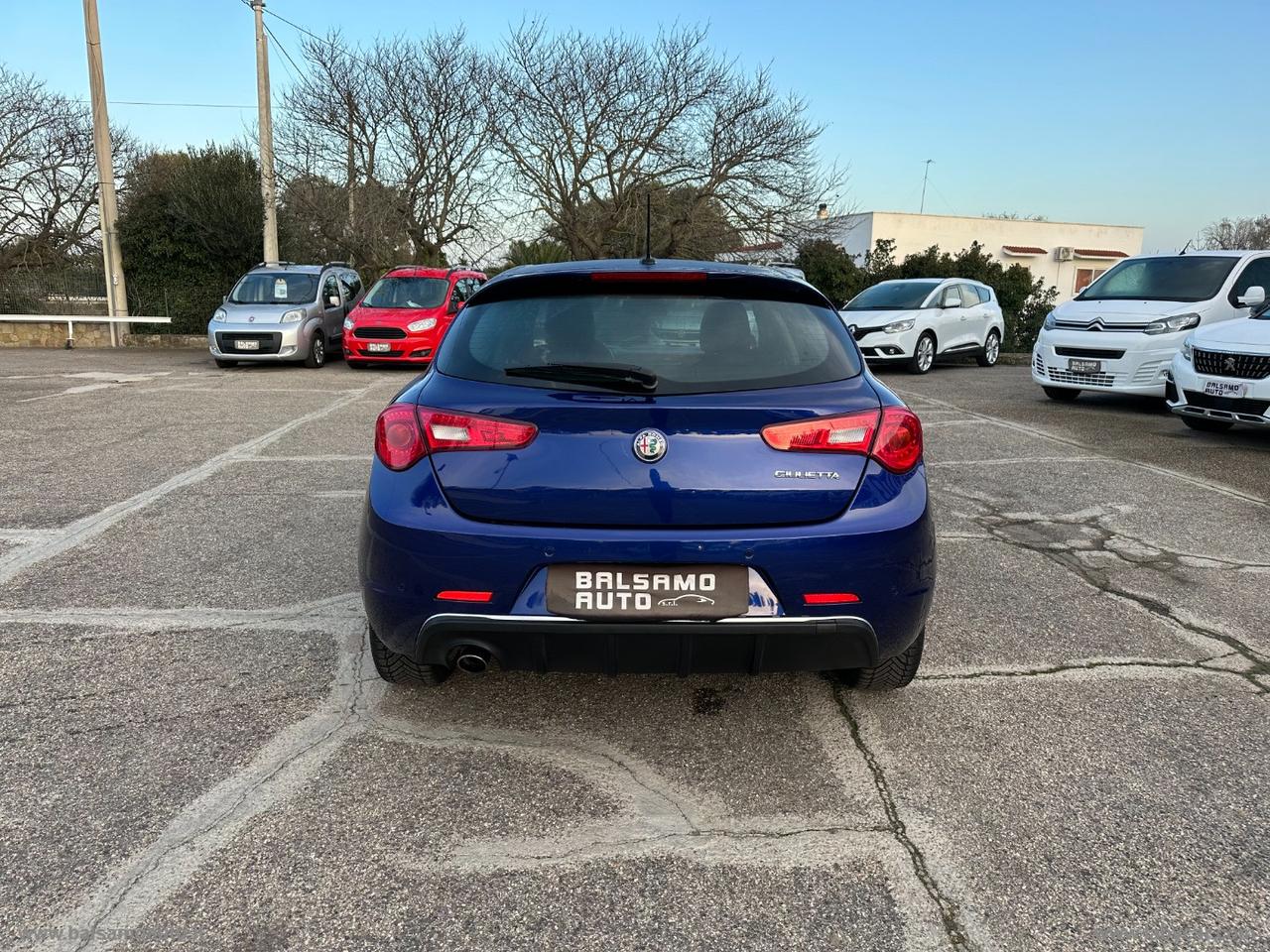 ALFA ROMEO Giulietta 1.6 JTDm TCT 120 CV Sport