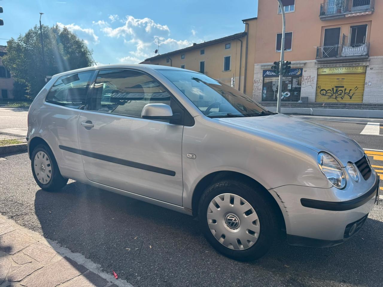 Volkswagen Polo 1.2 12V 5p. Trendline