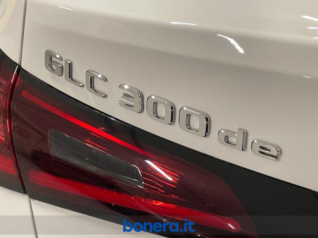 Mercedes GLC 300 300 de Plug in hybrid AMG Line Premium Tech 4Matic 9G-Tronic