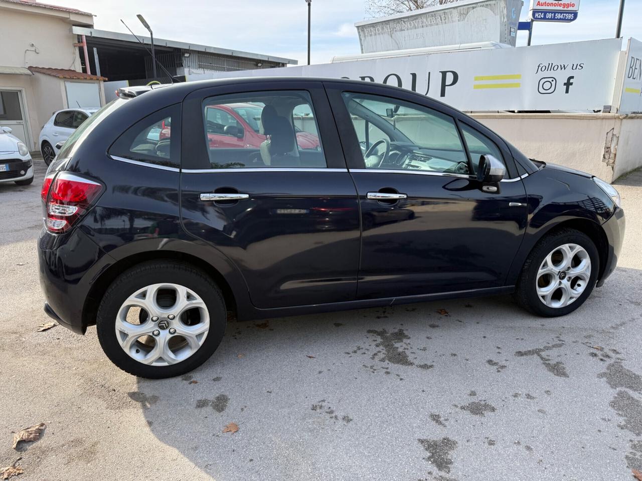 Citroen C3 1.2 VTi 82 Vanity Fair 10