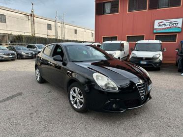 Alfa Romeo Giulietta 1.4 Turbo BENZINA 120 CV Distinctive GPL-2013