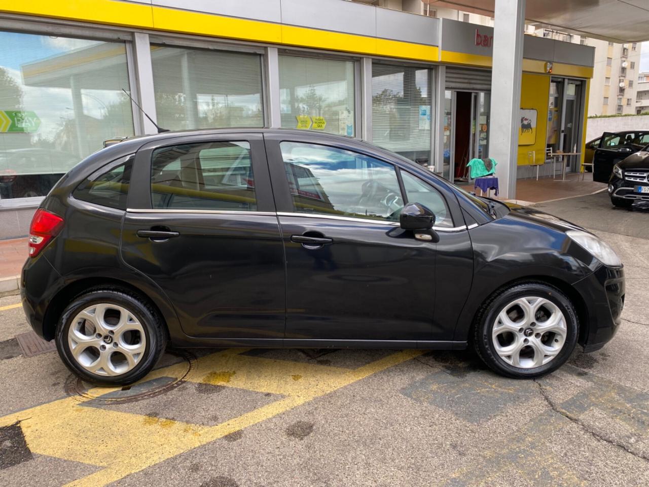 CITROEN C3 NEOPATENTATI 1.100 BENZINA