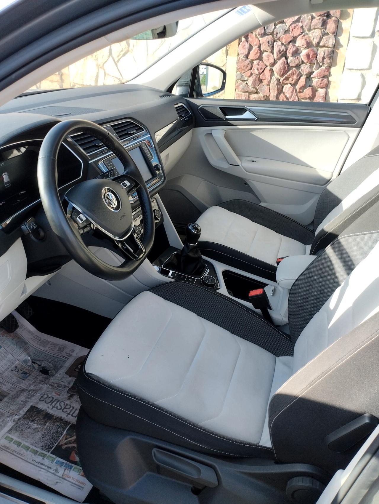 Volkswagen Tiguan 2.0 TDI 4MOTION 41.000 km