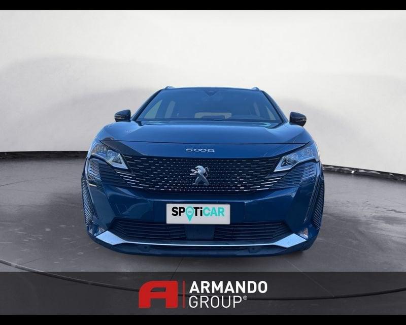 Peugeot 5008 2ª serie BlueHDi 130 S&S EAT8 GT