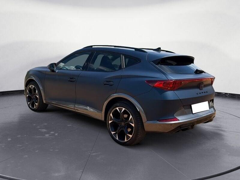 CUPRA Formentor 2.0 TDI 4Drive DSG