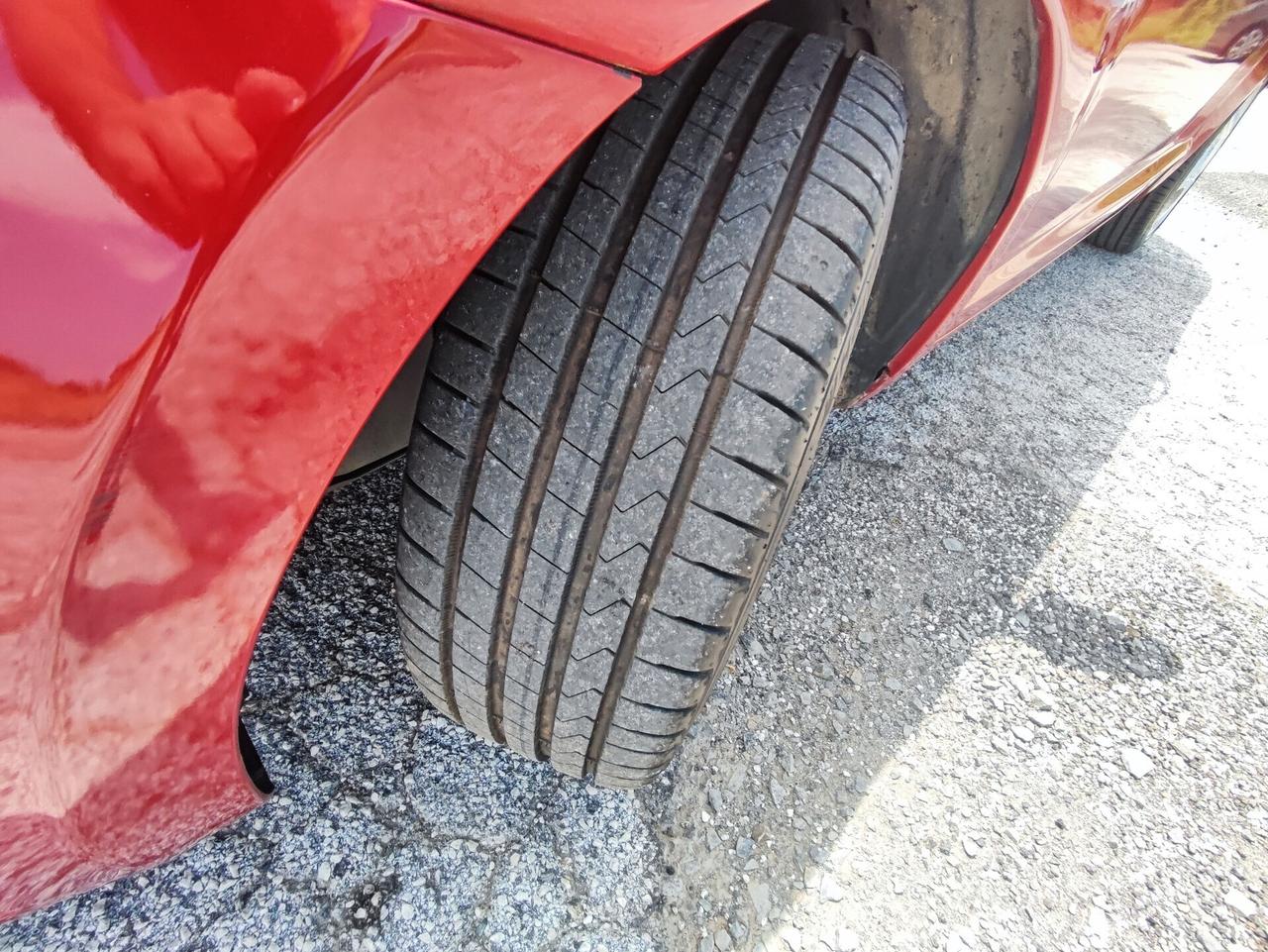 Alfa Romeo MiTo 1.6 120cv