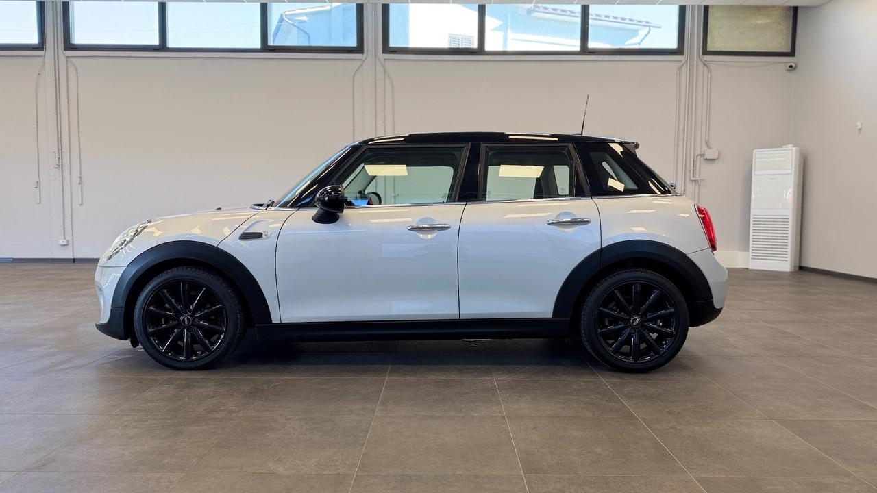 Mini Cooper D 15 BOOST 5 PORTE