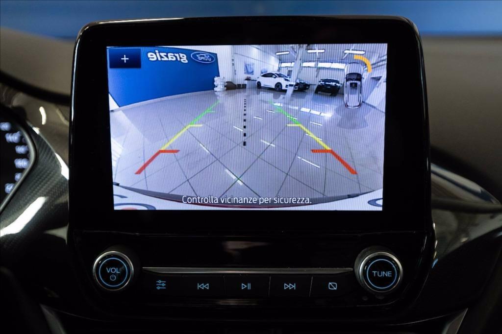 FORD Puma 1.0 ecoboost h Titanium s&s 125cv del 2021
