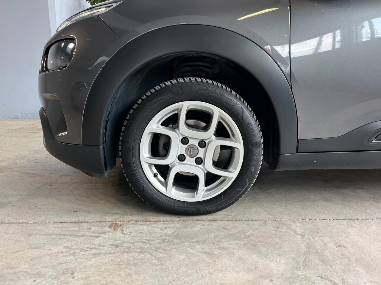 Citroen C4 Cactus 1.6cc BlueHDi 100cv SHINE - EURO6B