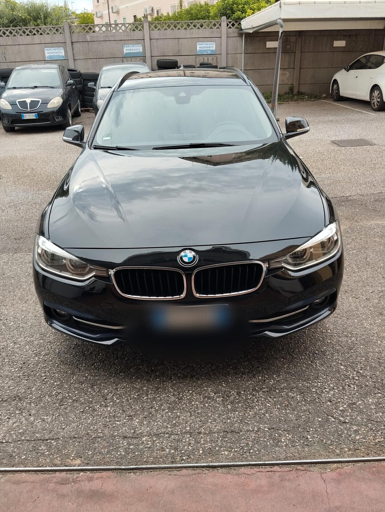 Bmw 318 318d Touring Msport