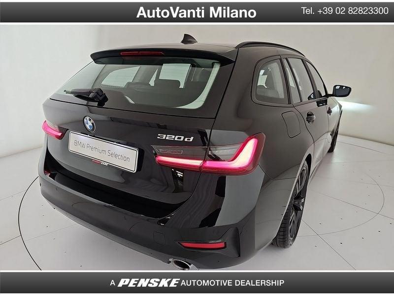 BMW Serie 3 320d 48V Touring Business Advantage