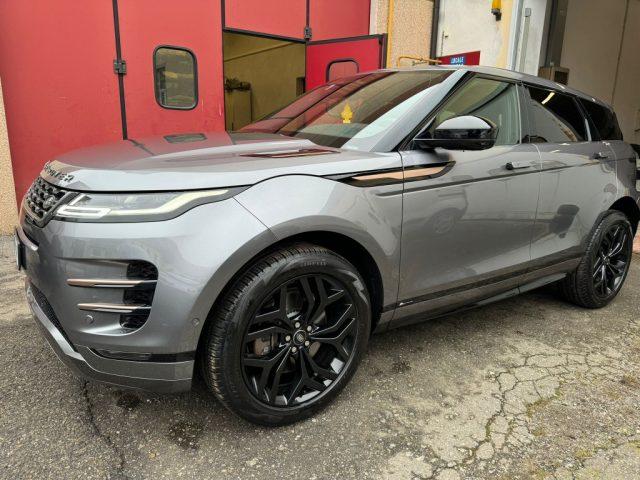 LAND ROVER Range Rover Evoque 2.0D I4 163 CV AWD Auto R-Dynamic HSE