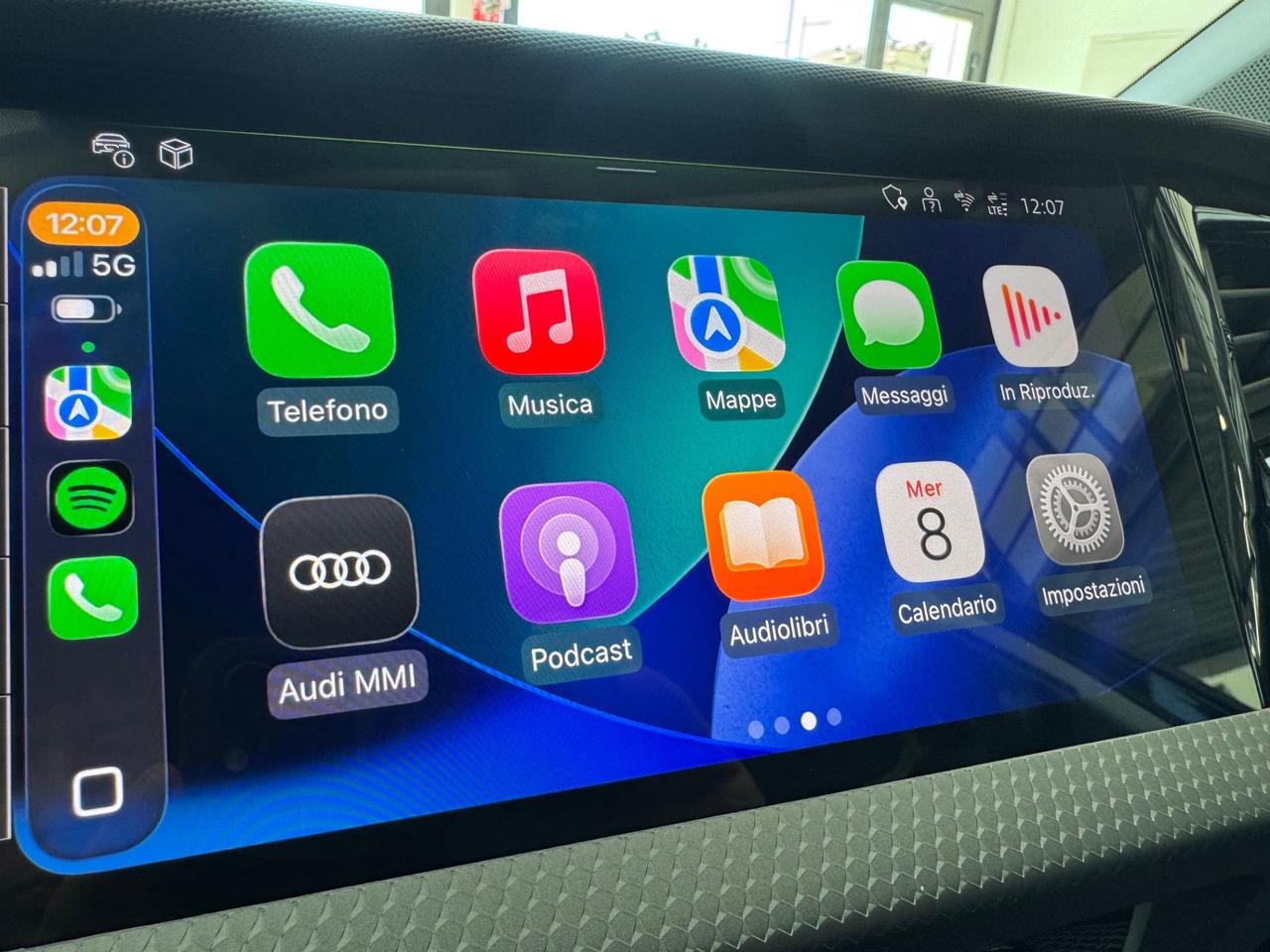 Audi A1 Allstreet 25 1.0 TFSI Advanced 95cv Full LED