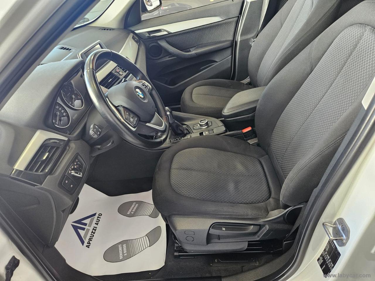 BMW X1 sDrive18d Business