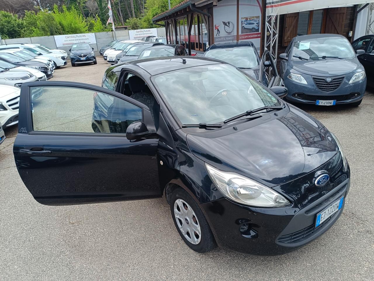 Ford Ka Ka+ 1.2 8V 69 CV Bz.-GPL