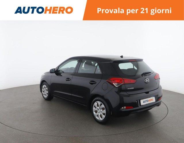 HYUNDAI i20 1.2 5 porte Econext Classic