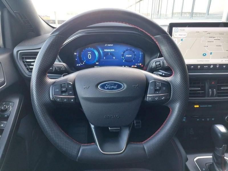 Ford Focus Focus 1.0 ecoboost h ST-Line X 125cv powershift