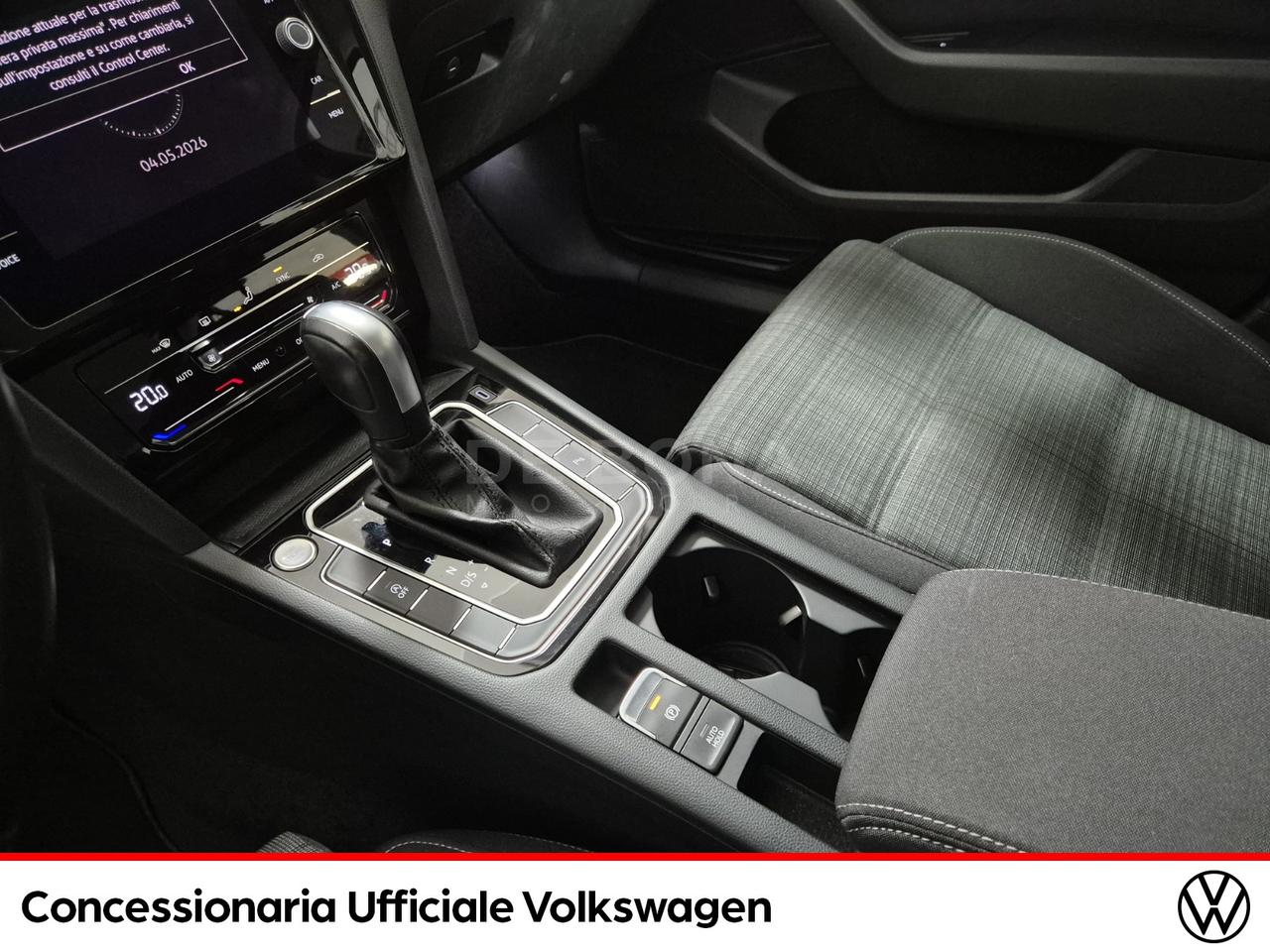 Volkswagen Passat variant 2.0 tdi business 122cv dsg