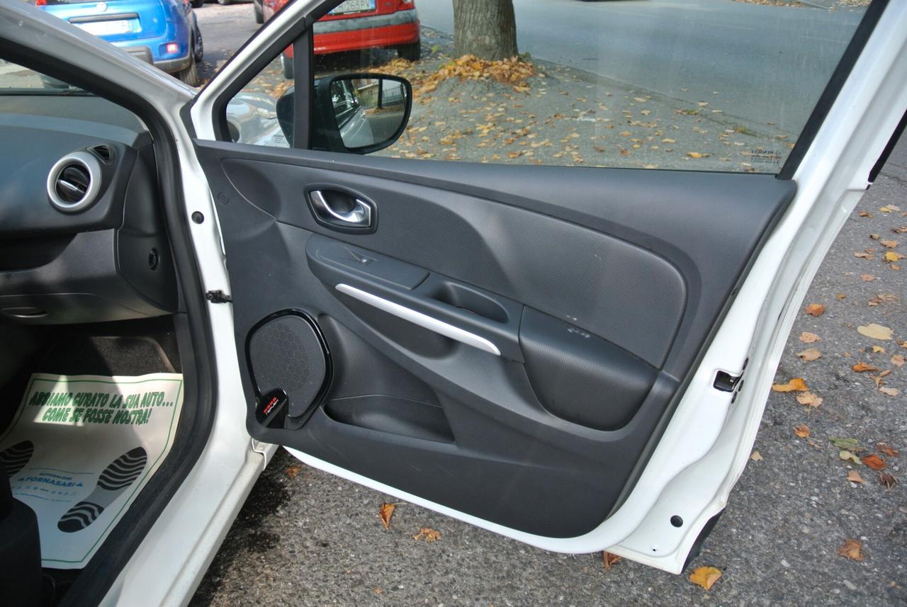 Renault Clio dCi 8V 90CV Start&Stop 5 porte Energy Intens