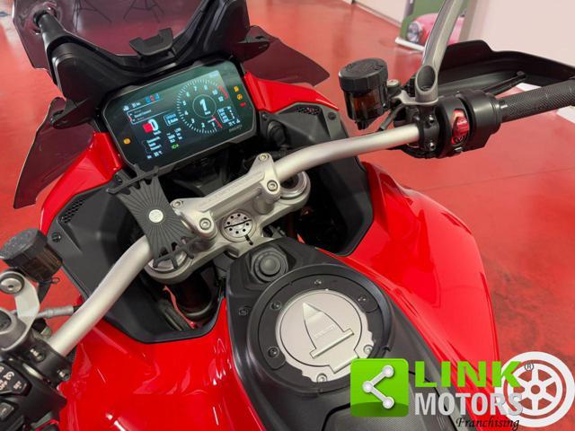 DUCATI Multistrada V4 S TRAVEL - VALIGIE - UNIPRO
