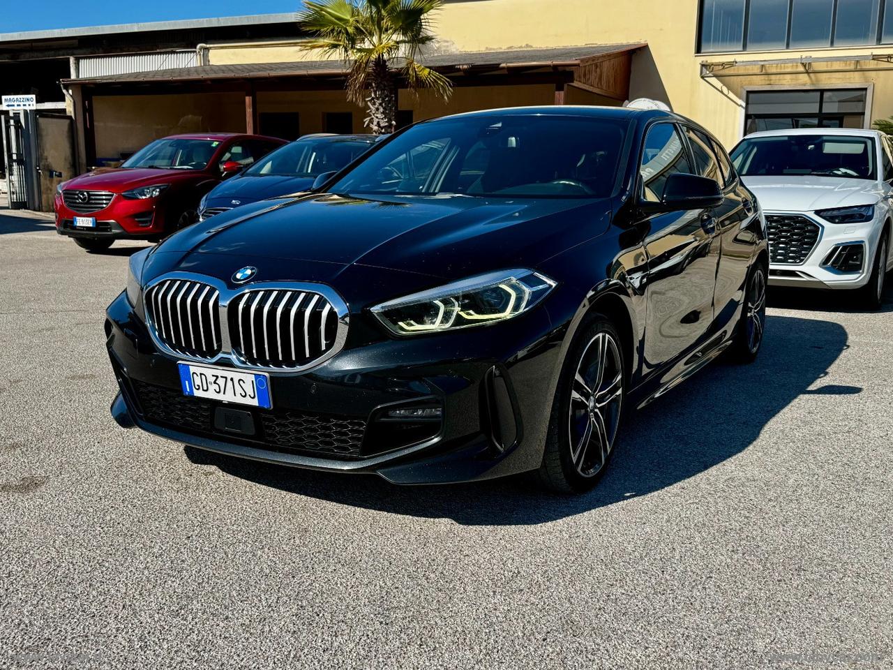 BMW 118d 5p. Msport AUTO