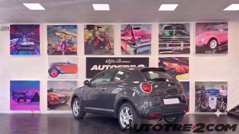 Alfa Romeo MiTo 1.3 JTDM 85cv Distinctive -