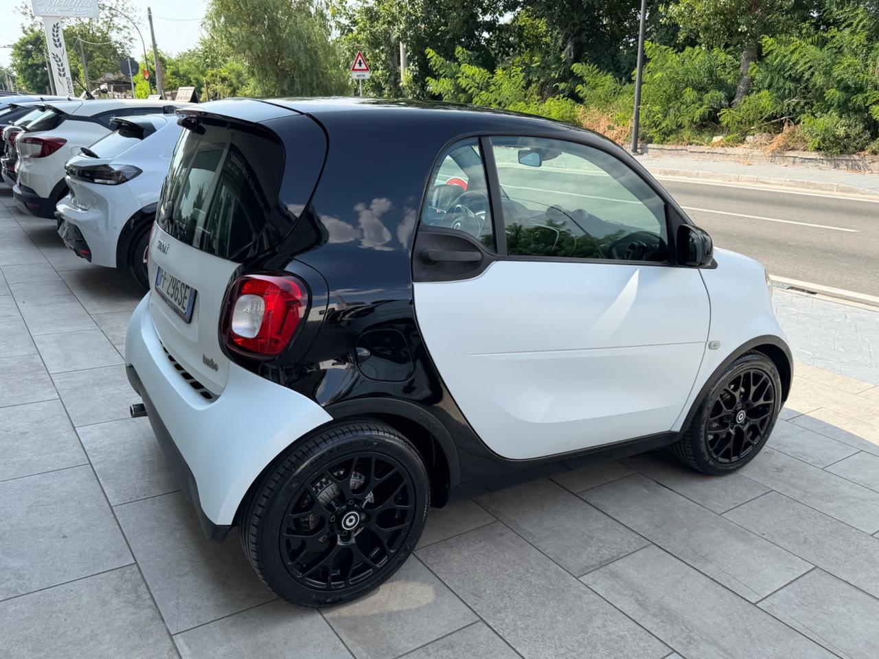 Smart ForTwo 70 1.0 twinamic Proxy