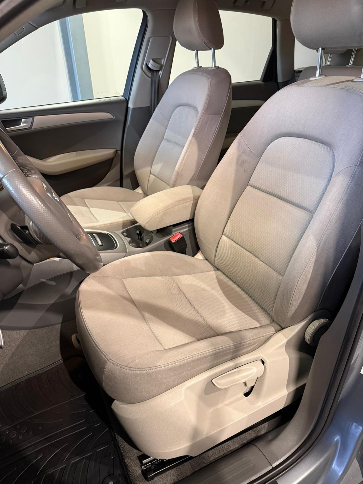 Audi Q5 2.0 -UNICO PROPRIETARIO-GARANZIA -AUTOMATICA