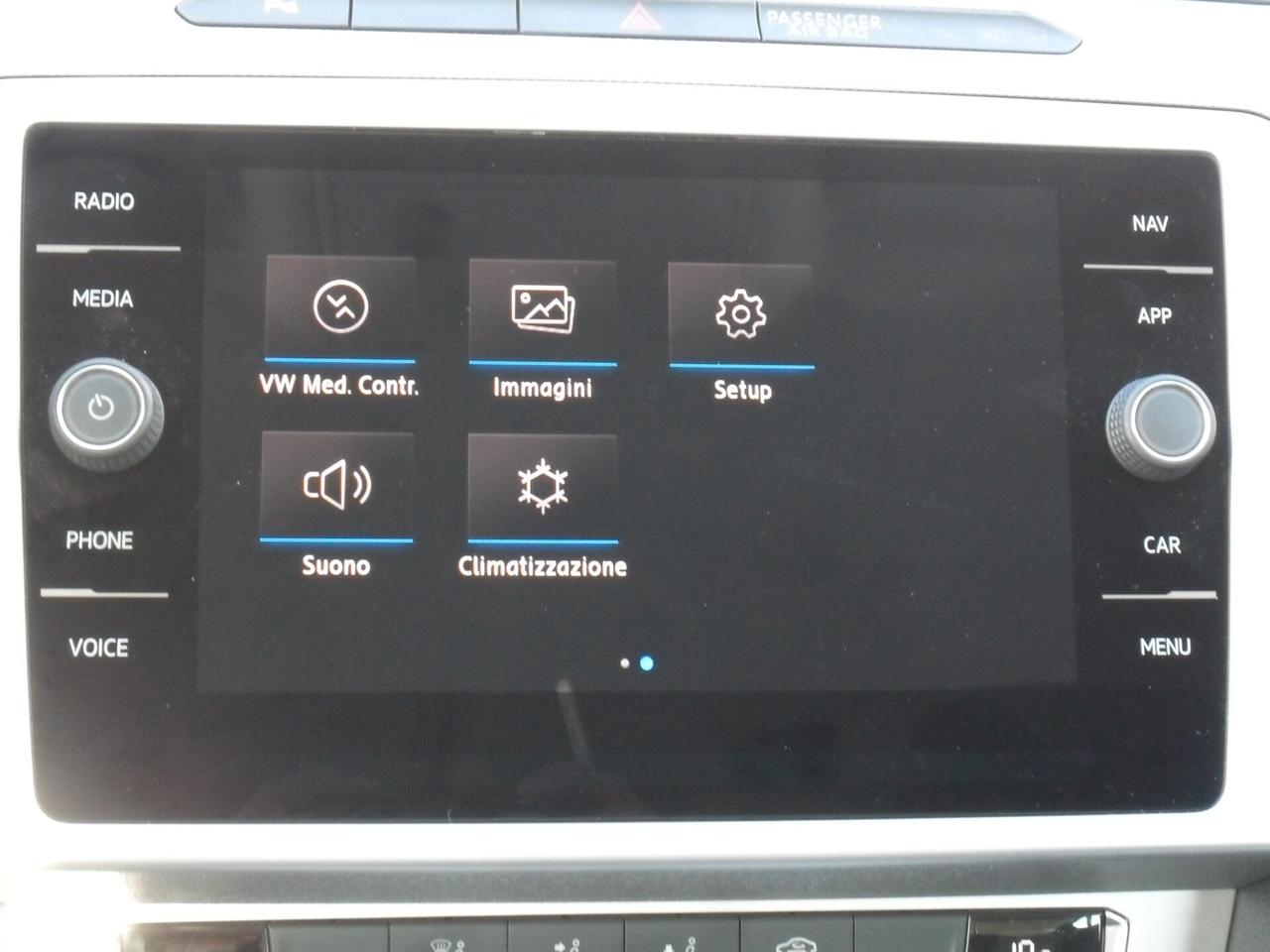 Volkswagen Passat Variant 2.0 TDI Business BlueMotion Tech.
