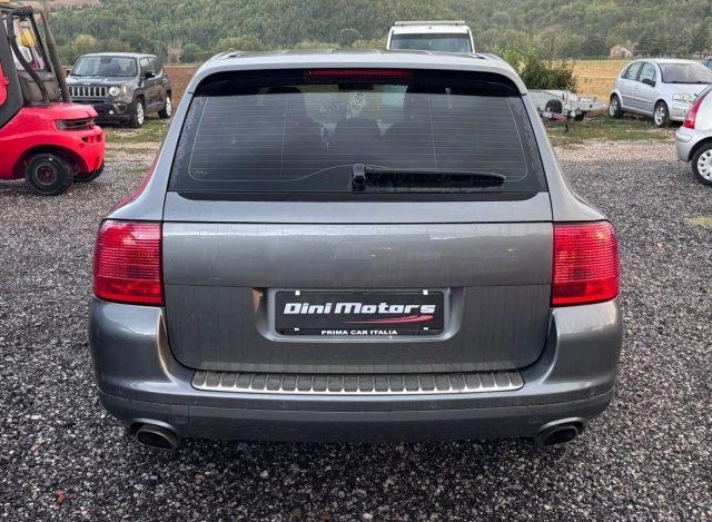 PORSCHE Cayenne 3.2 V6 cat con impianto GPL NON MARCIANTE