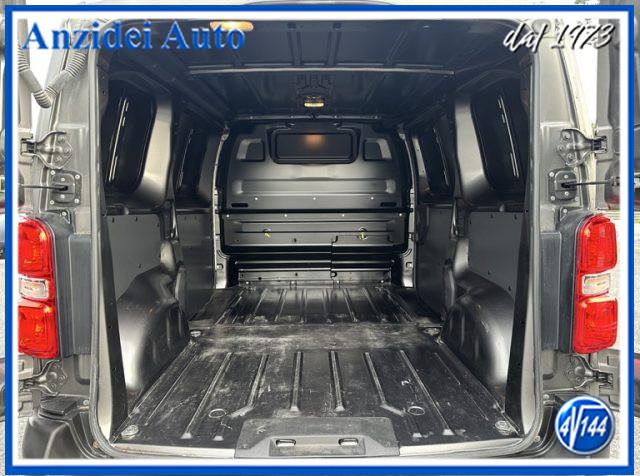 CITROEN Jumpy 2.0 BlueHDi 140 Lungo Furgone M Club