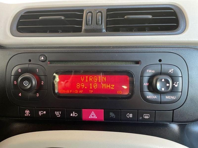 FIAT Panda 1.2 Easy 69cv E6