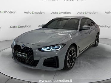 BMW Serie 4 Gran Coupé 420d xDrive 48V MSport