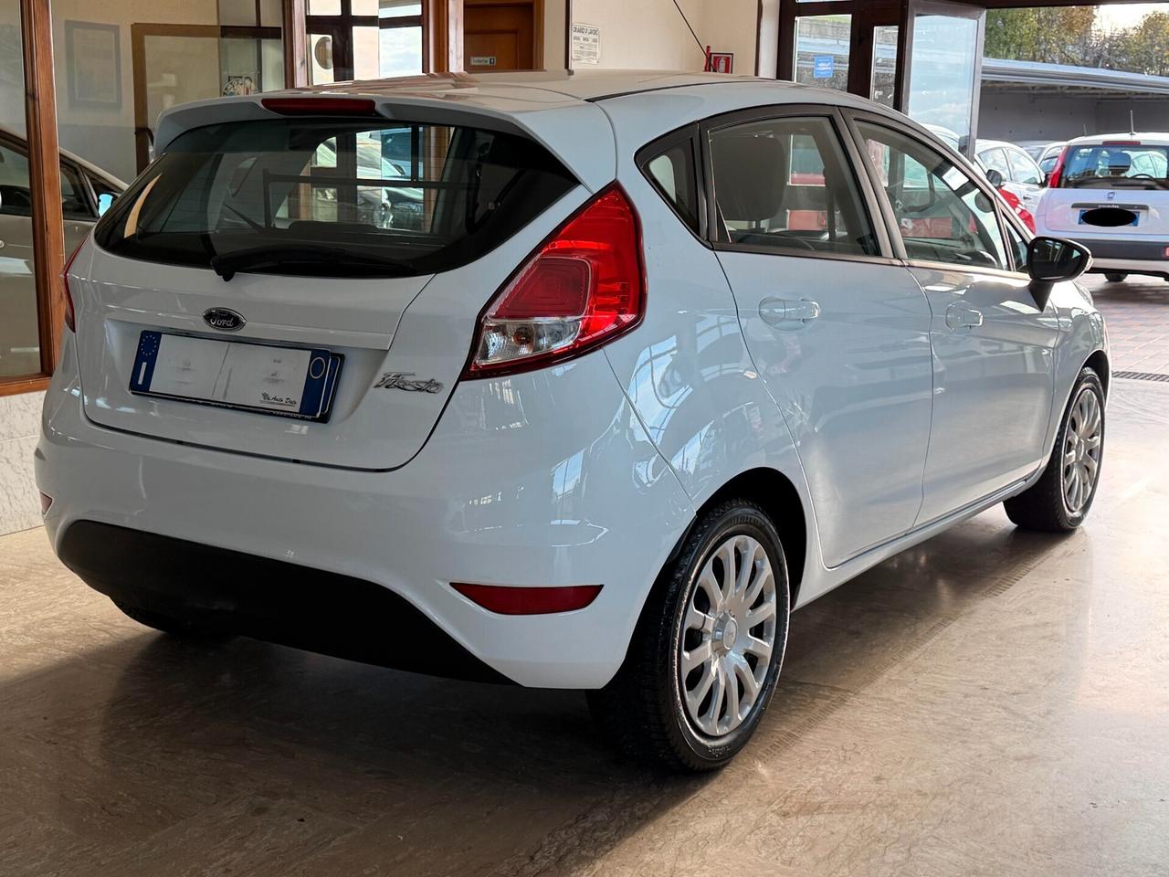 Ford Fiesta 1.5 TDCI 95 cv. 5 porte PLUS (Autocarro 4 posti N1)