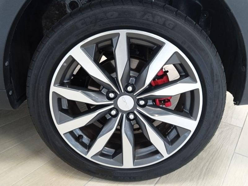 DR AUTOMOBILES dr4 Sport 1.6 Bi-Fuel GPL