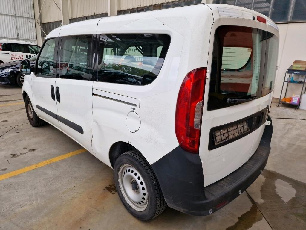 Fiat Doblo Doblò 1.4 Cargo Maxi Vetrato