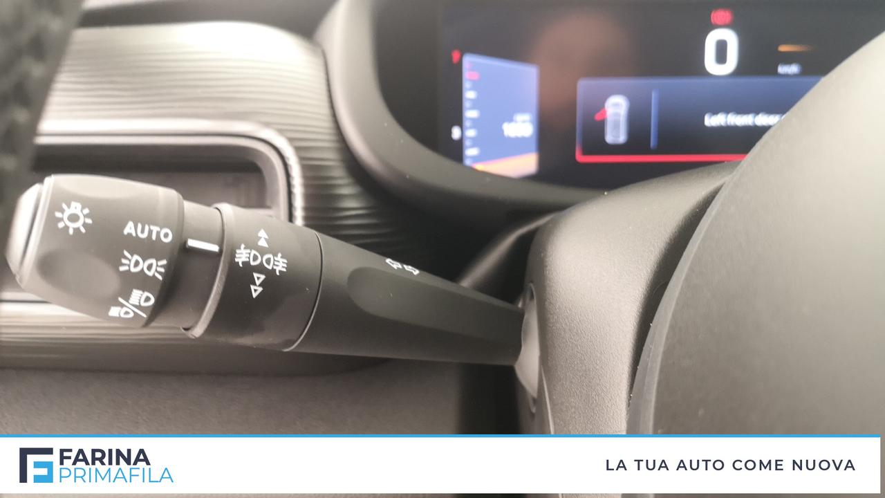 JEEP Avenger Benzina Avenger Tech &Sky 1.2 100cv