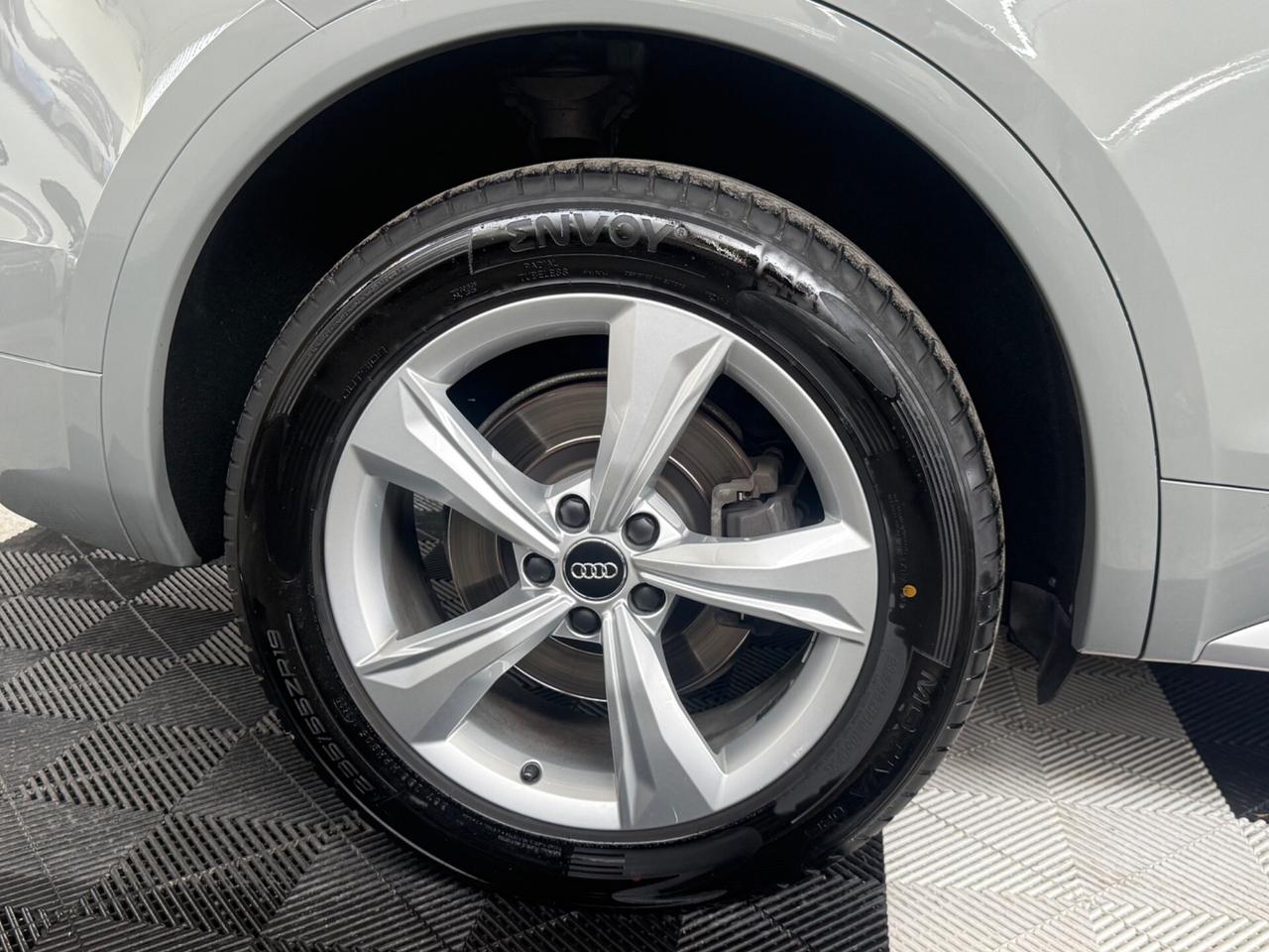 Audi Q5 SPB 40 TDI quattro S tronic line 190CV