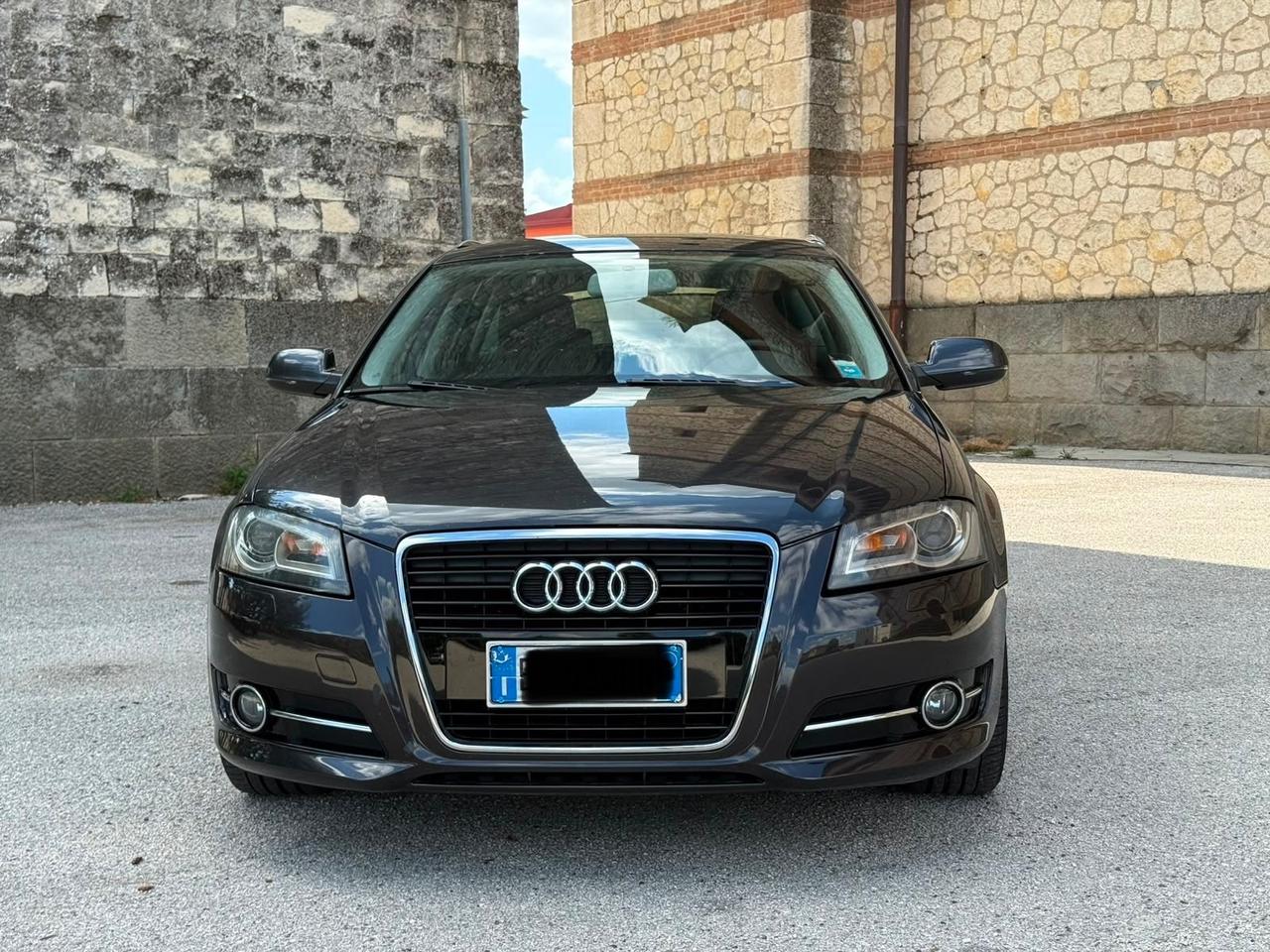 Audi A3 SPB 2.0 TDI F.AP. Ambition