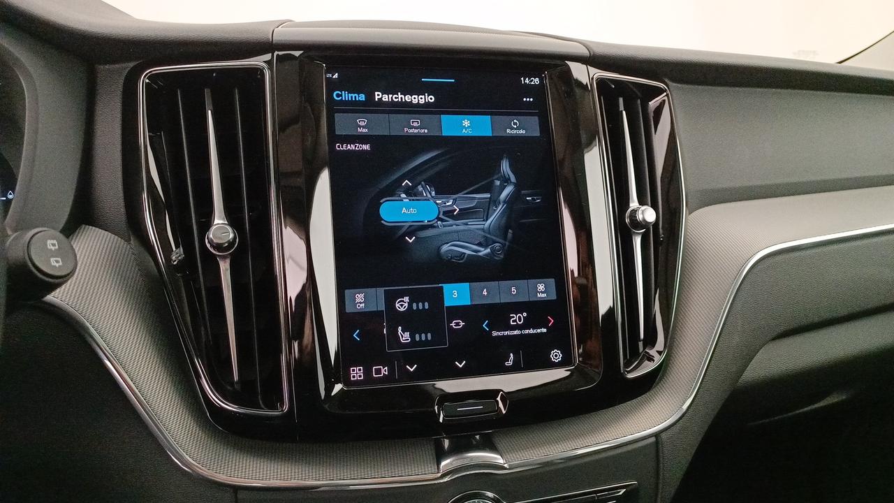 VOLVO XC60 2.0 t6 phev Plus Bright awd auto