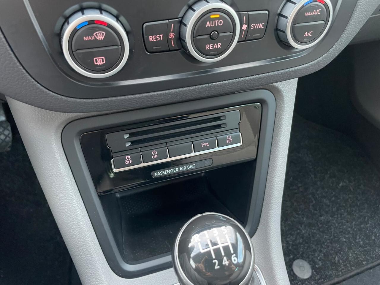 Seat Alhambra 2.0 TDI Style 7 posti 70000 km GANCIO