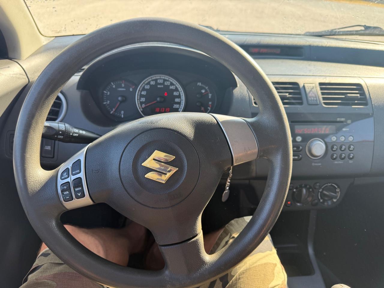 Suzuki Swift Diesel 1.3 MTJ neopatentati uniproprietario