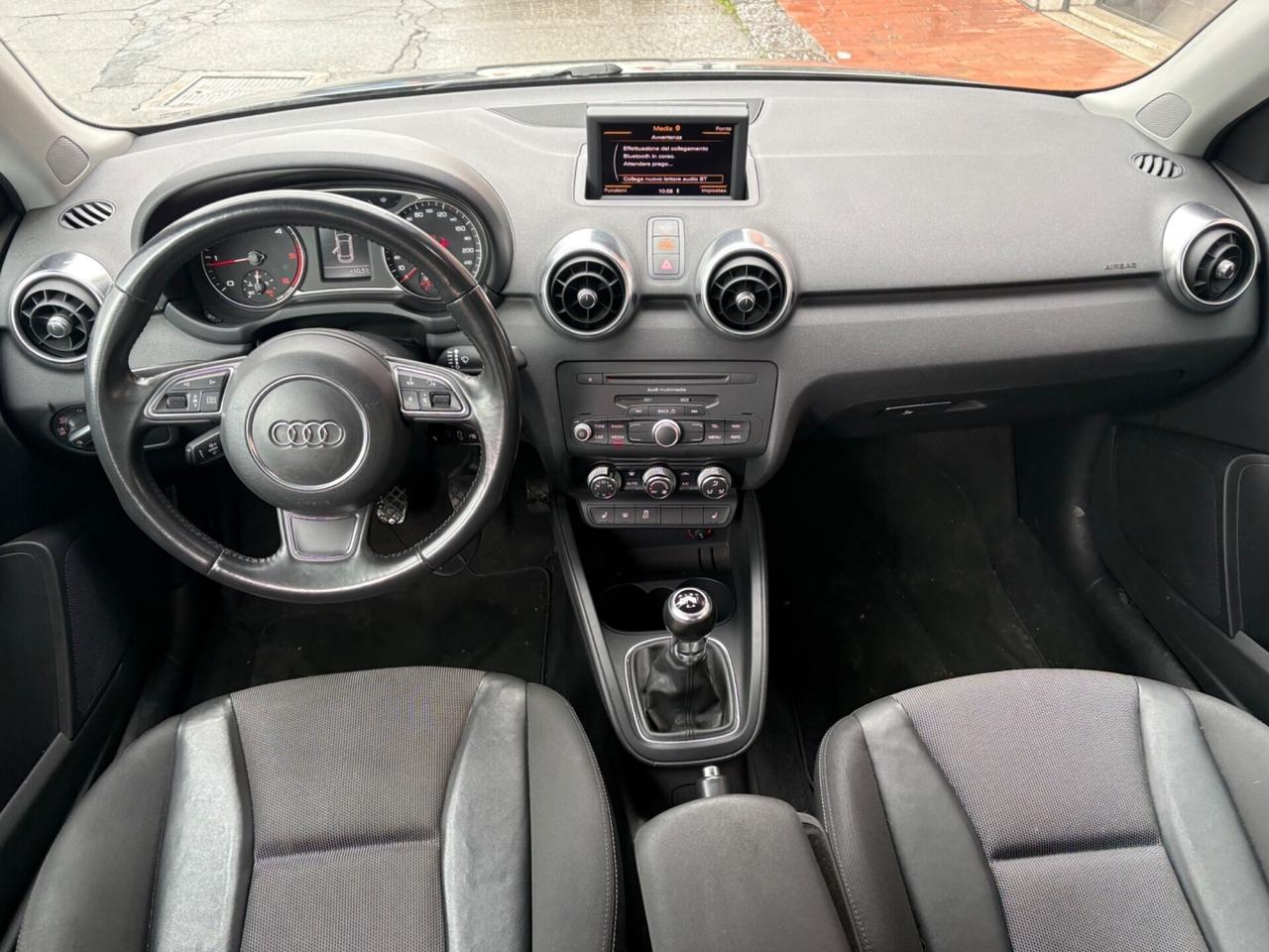 Audi A1 SPB 1.6 TDI 105cv