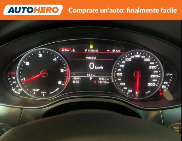 AUDI A6 Avant 2.0 TDI 190 CV ultra S tronic